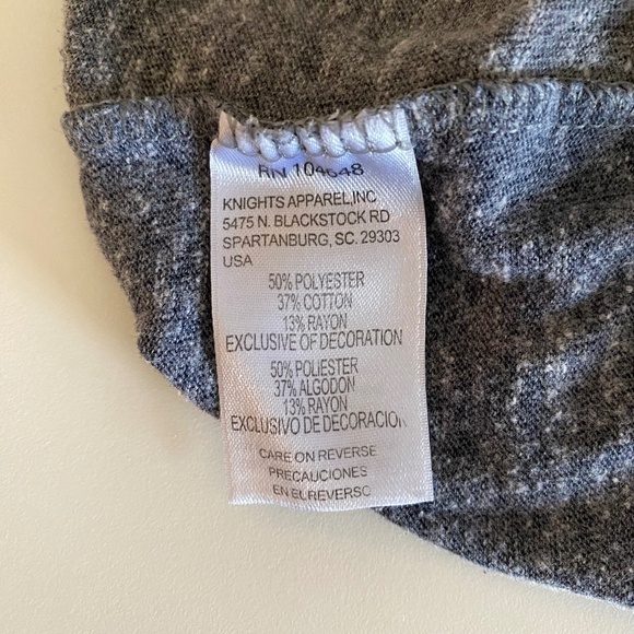 The George Washington University long sleeve t-shirt, size small - Picture 5 of 5